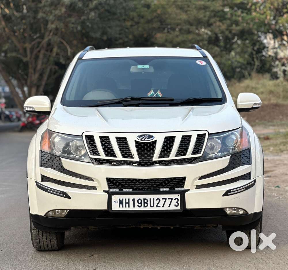Mahindra XUV500 2011-2015 W6 2WD, 2014, Diesel