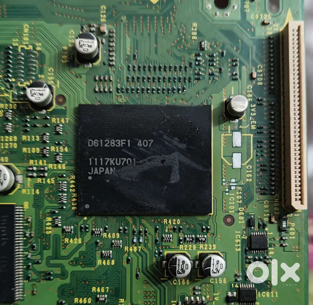 Pioneer vsx 1021 receiver ic kavali