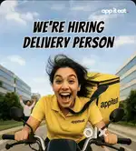 App it eat delivery executive