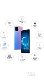 Vivo v 20 mobile
