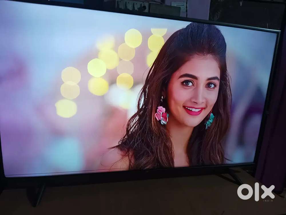 MI 4k android TV 55inch