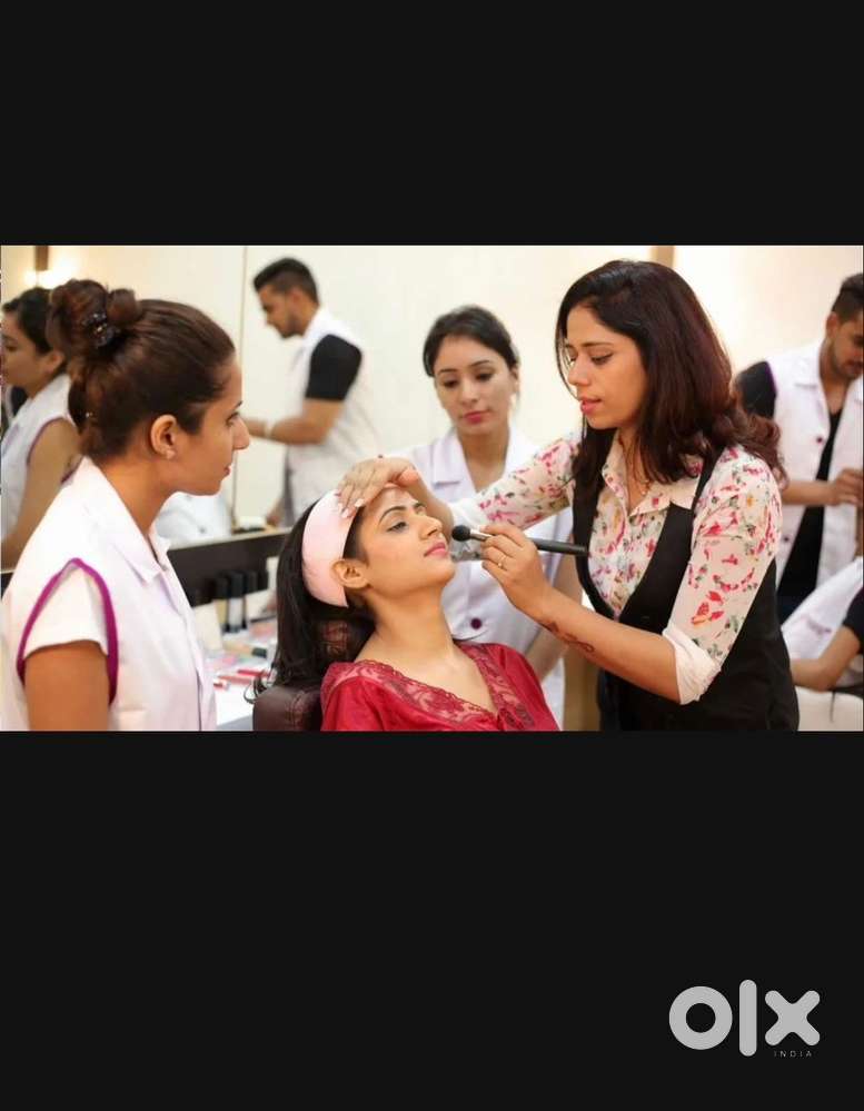 Make-up Trainer wanted in THANJAVUR