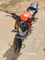 Bajaj pulsur ns 125 a1 condition