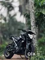 Duke 200 bs6 December model