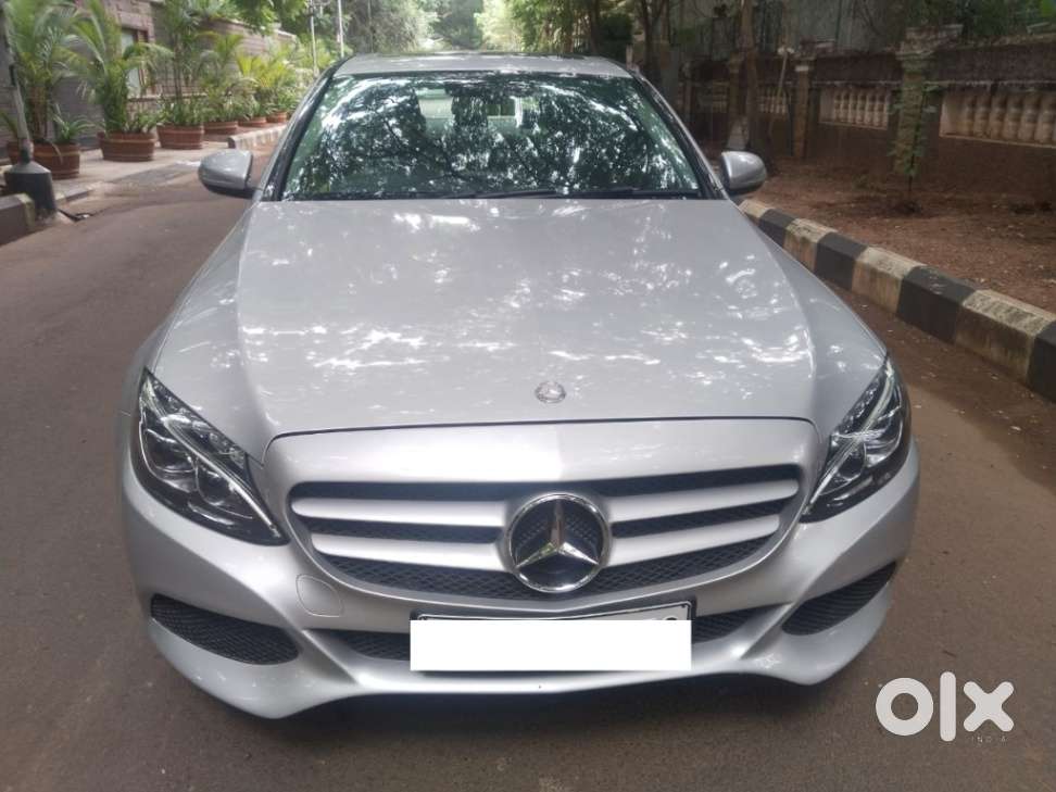 Mercedes-Benz C-Class C 220d, 2016, Diesel