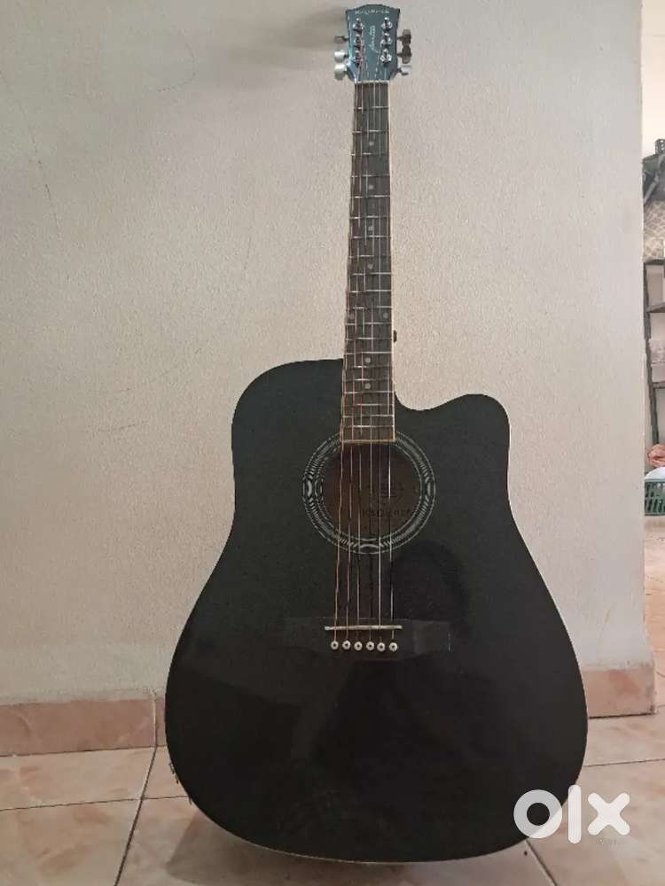 Guitar musical instrument