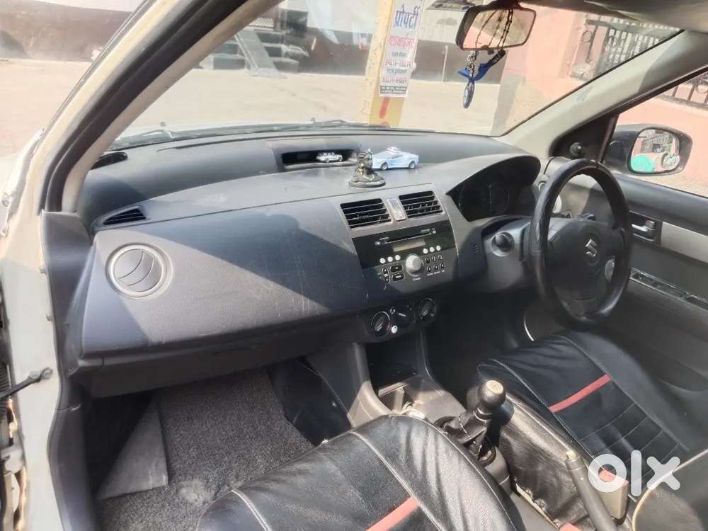 Maruti Suzuki Dzire 2009