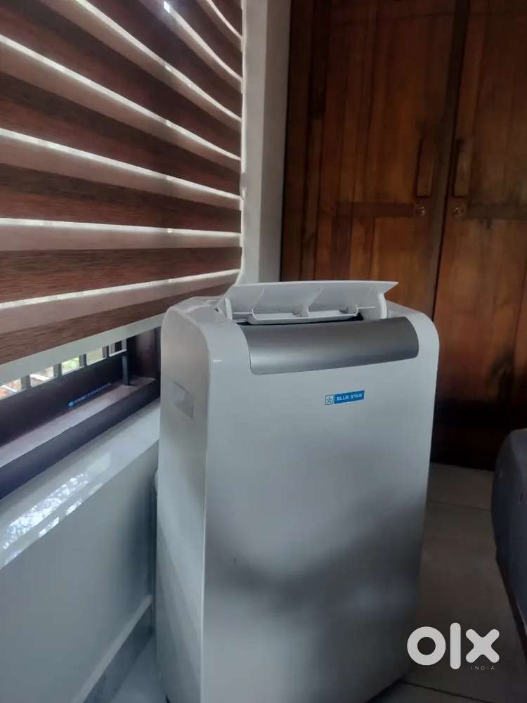 Portable ac