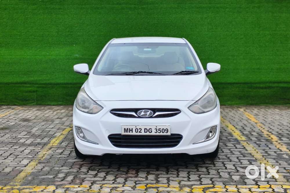 Hyundai Verna, 2013, Petrol