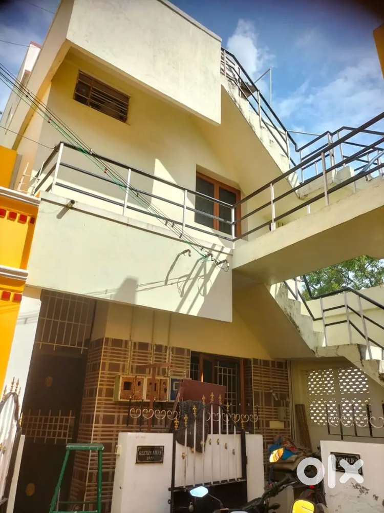 3 bhk housefor rent