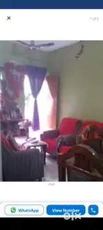 2BHK Flat for Rent