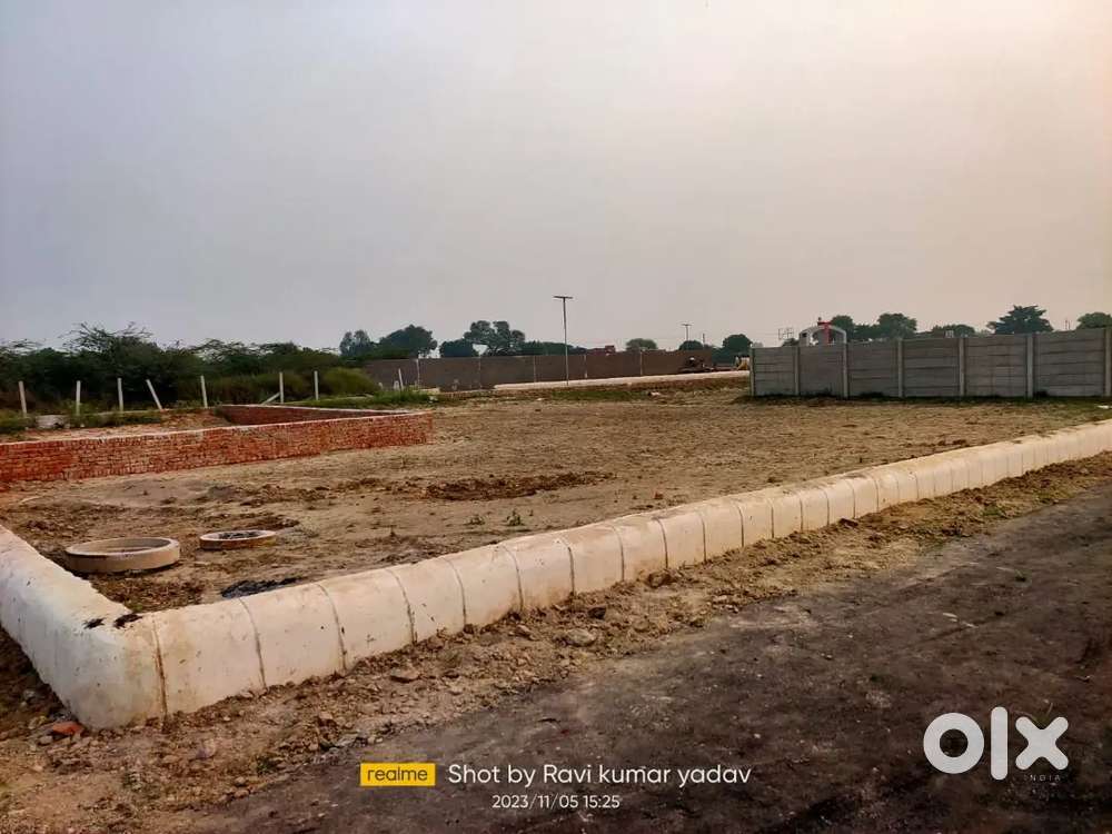 अपनी बजट में प्लाट देख रहे हैं तो आज ही विजिट करें सुल्तानपुर रोड पर