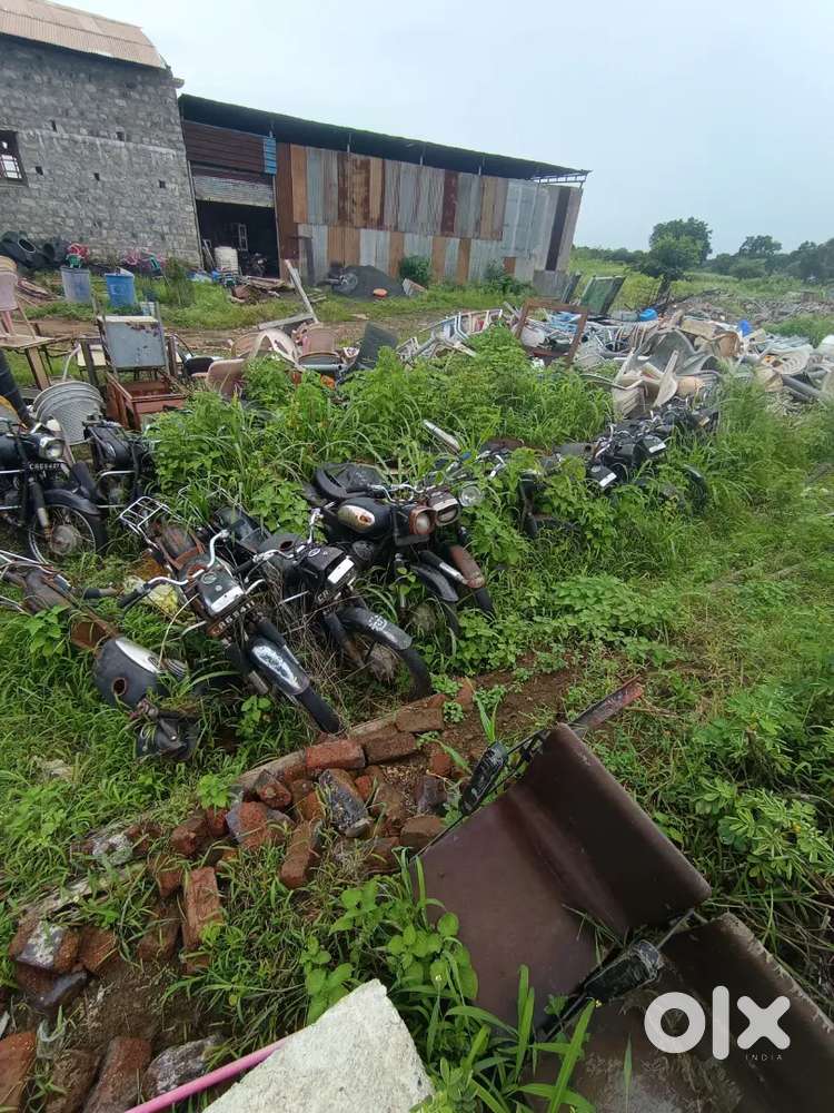 Need old age watchman for village