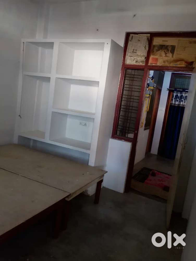 Only For family and job person (not for bachlor)