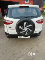 Ford Ecosport 2015 Diesel Well Maintained