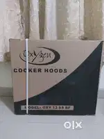 Oxygen Oxy-13 SS BF cooker hood  chimney