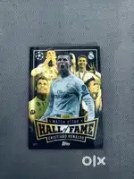 MATCH ATTAX TOPPS