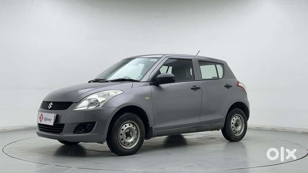 Maruti Suzuki Swift LXI 2018, 2013, Petrol
