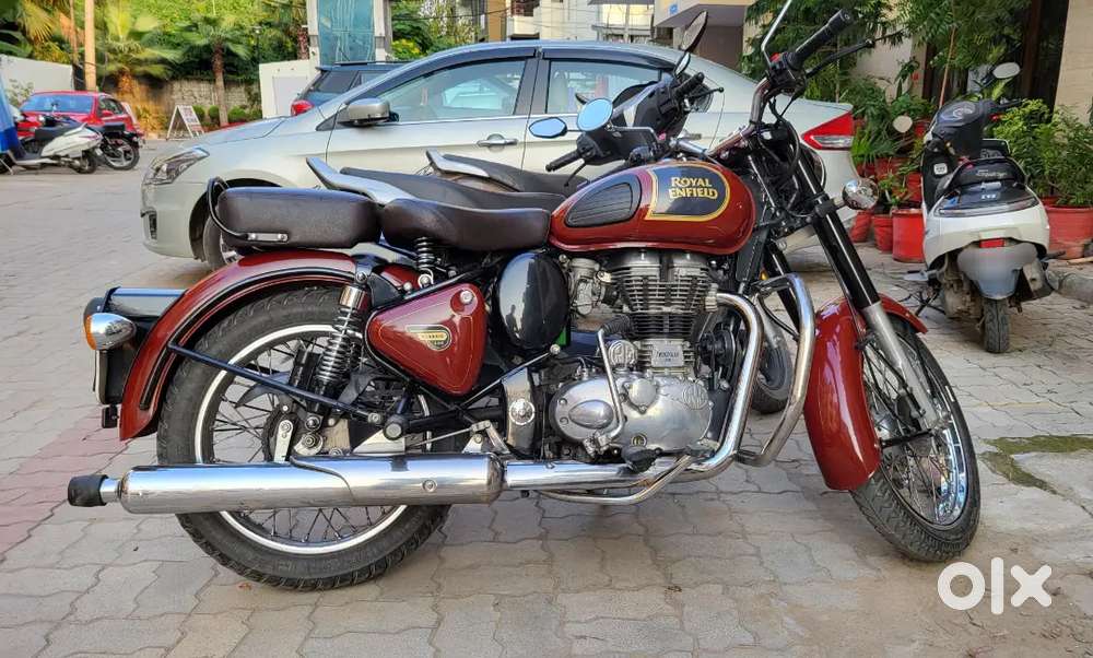 Classic 350 Bullet