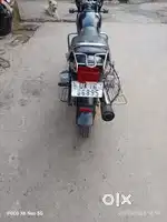 Single hend drive