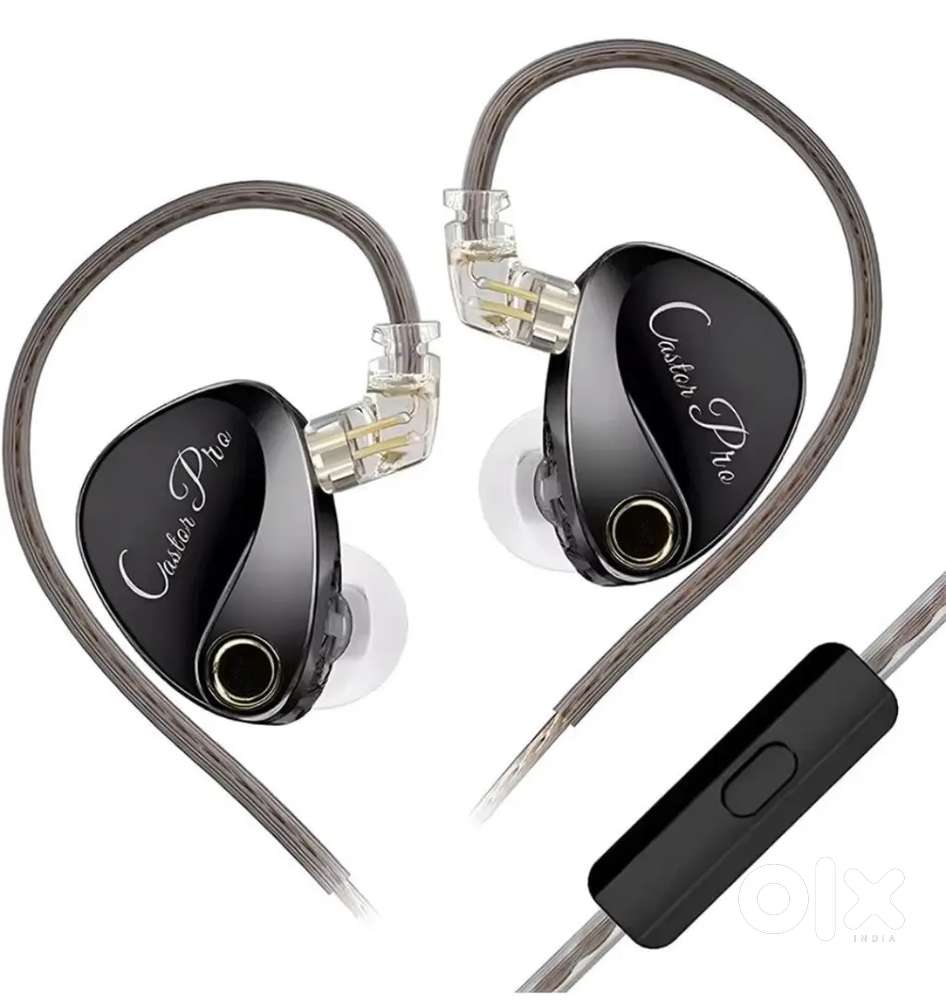 KZ Castor Pro IEM with HD Mic
