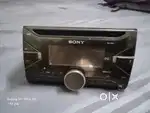Sony Double din music player