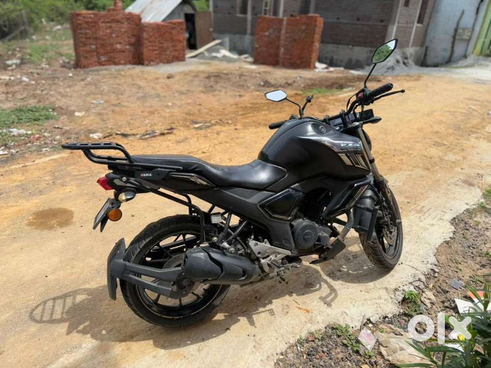 Yamaha FZ-S V3 2021  Single Owner  Excellent Condition