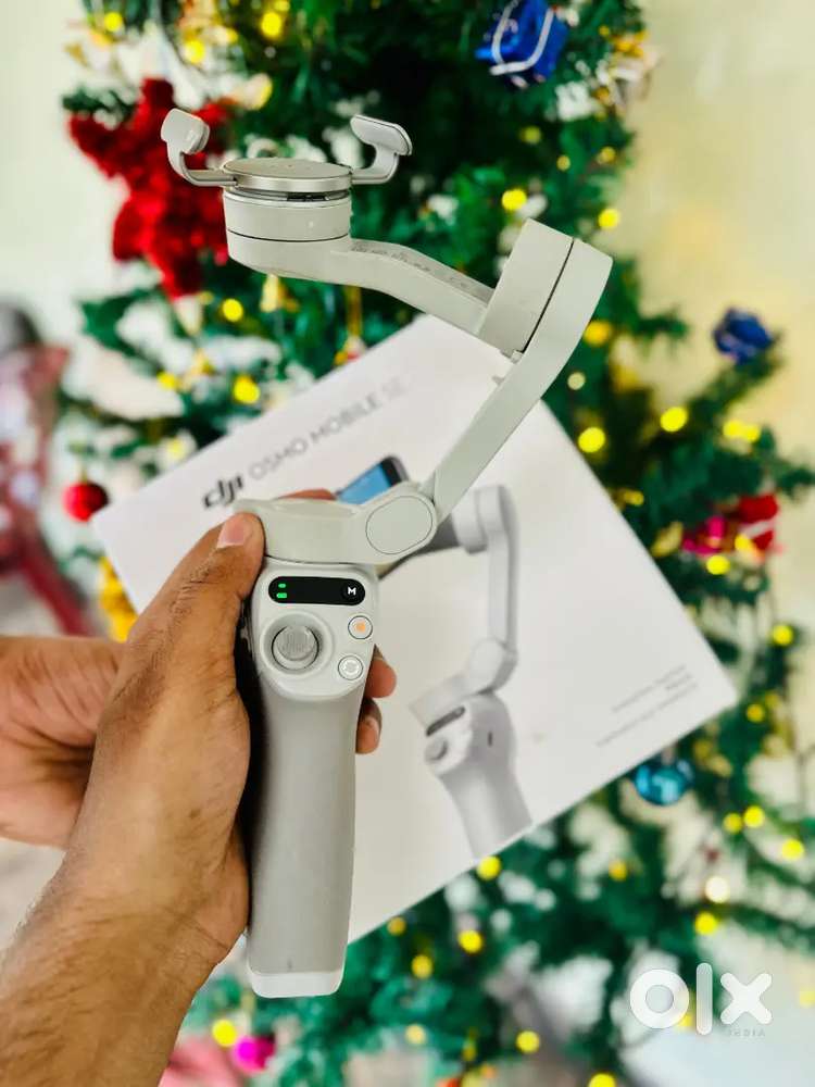 DJI OSMO MOBILE SE
