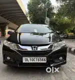 Honda City 2015-2017 i VTEC CVT VX, 2016, Petrol