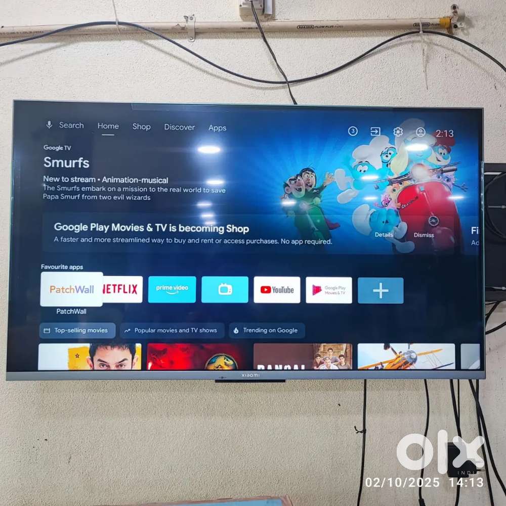 Xiaomi 43inch tv