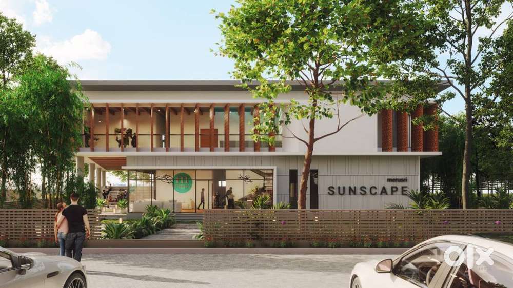 Villa 3bhk Ready to Occupy in Merusri Sunscape