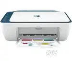 HP
DeskJet 2723 Multi-function WiFi Color Inkjet Printer