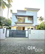 NEWLY 4BED ROOMS ATTACHED HOME IN EDAPALLY VERY CLOSE TO VARAPUZHA