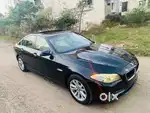 BMW  520d with vip No