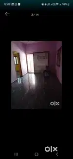 2BHK house for Rent or Lease (Rent 8K Lease 7.5Laks)