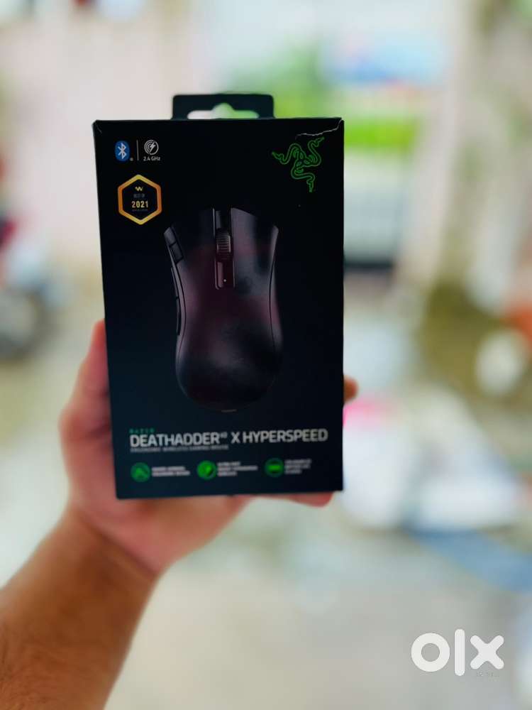 razer deathadder v2 x hyperspeed