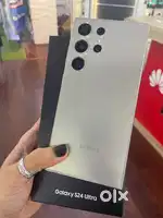 Selling My S24 Ultra Less Used, Good Condition, 12/256GB With Bill Box