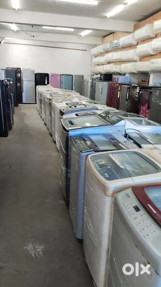 Second hand washing machine-..