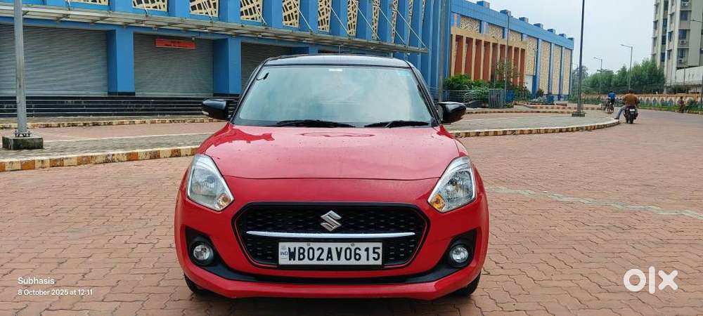 Maruti Suzuki Swift VXI Optional, 2024, Petrol