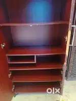Wooden almeera