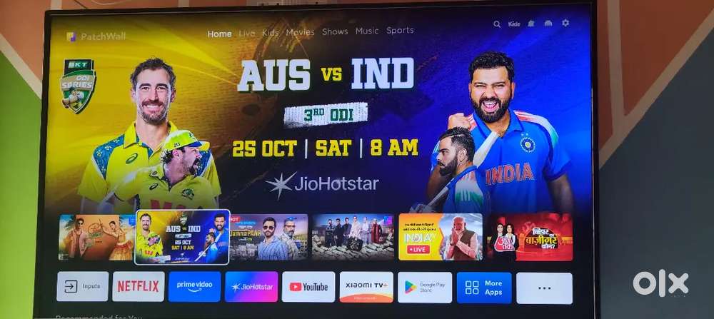 MI 4X SMART LED TV