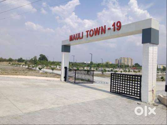 Wardha Road Plots  Mauli Town   Ready for Construction
