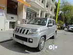 Mahindra TUV 300 T6 PLUS, 2017, Diesel