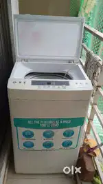 Croma washing machine automatic