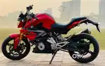 Bmw g310r in mint condition only 7,000 km driven