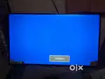 Intex 43”inch fullhd usb support led tv for sell best in class pictu
