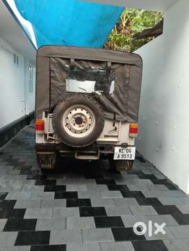 Mahindra Jeep 2000 Diesel Good Condition,paper up to 2029