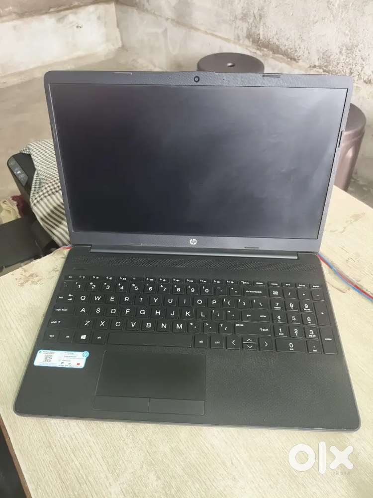 Laptop  hp 15