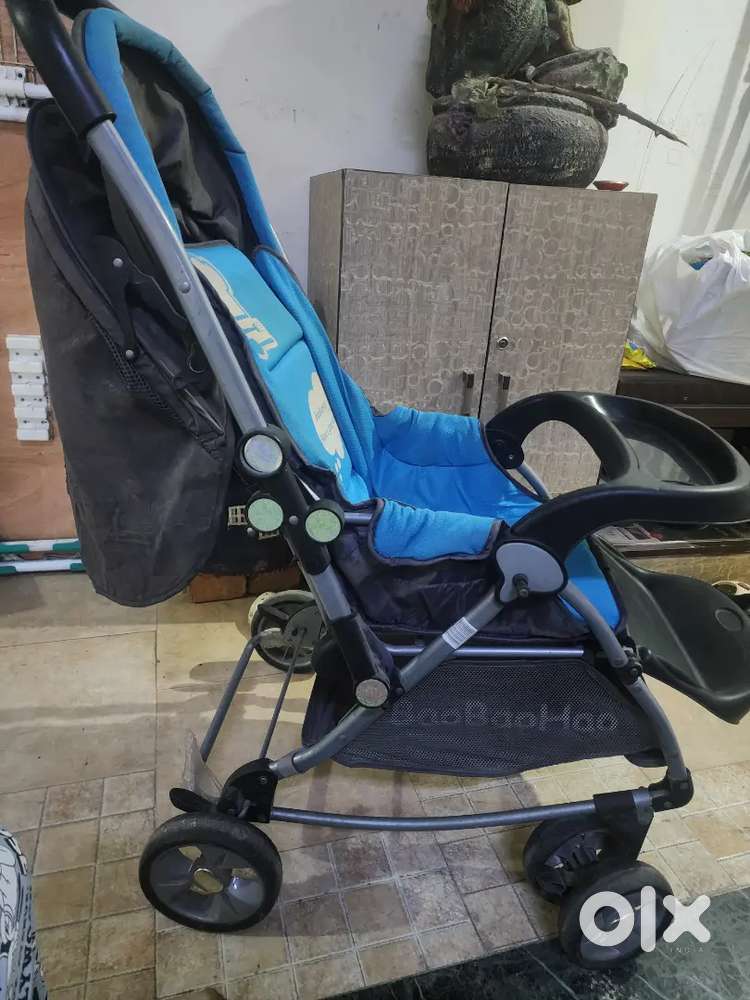 Pram stroller