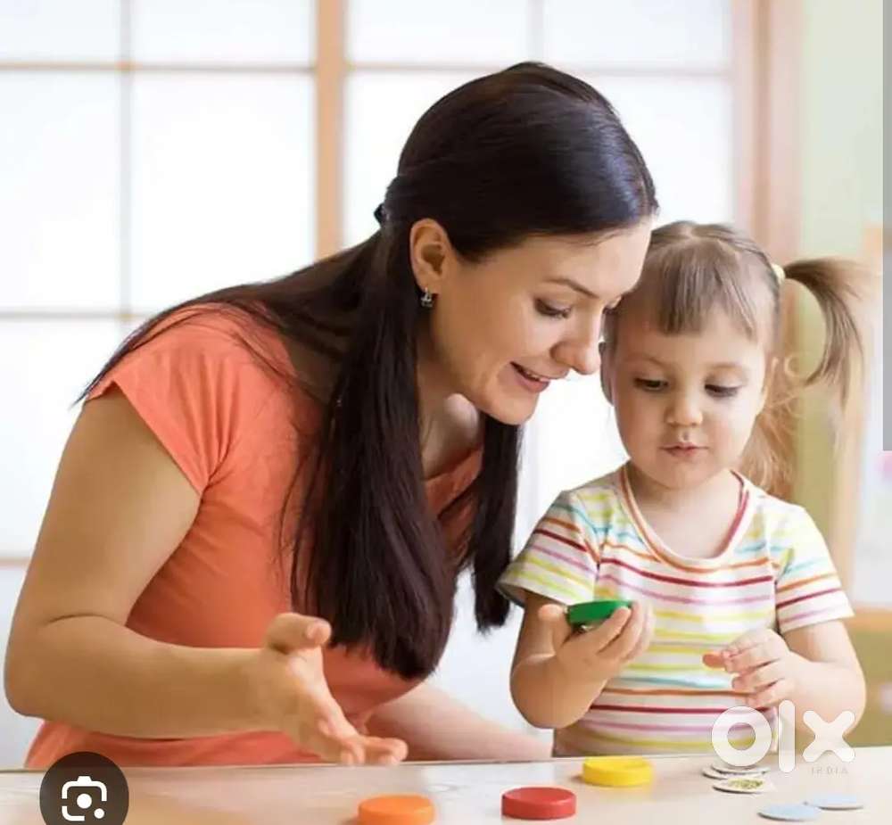 Caretaker for Children